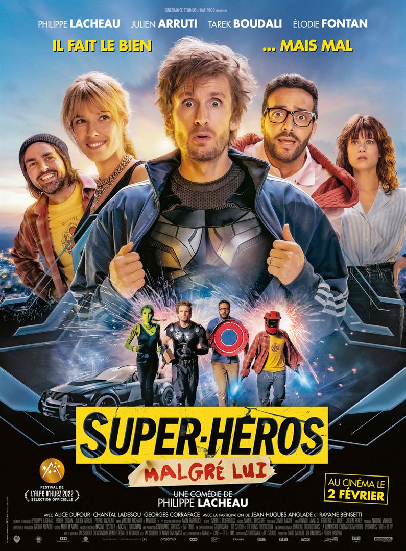 Super-héros